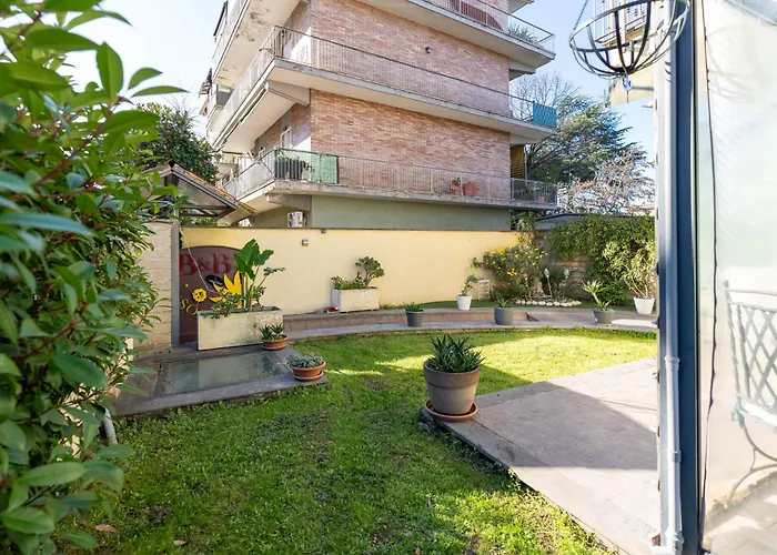 Oda ve Kahvaltı Sole Roma