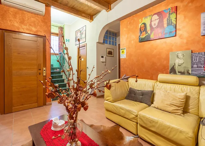 Sole Oda ve Kahvaltı Roma